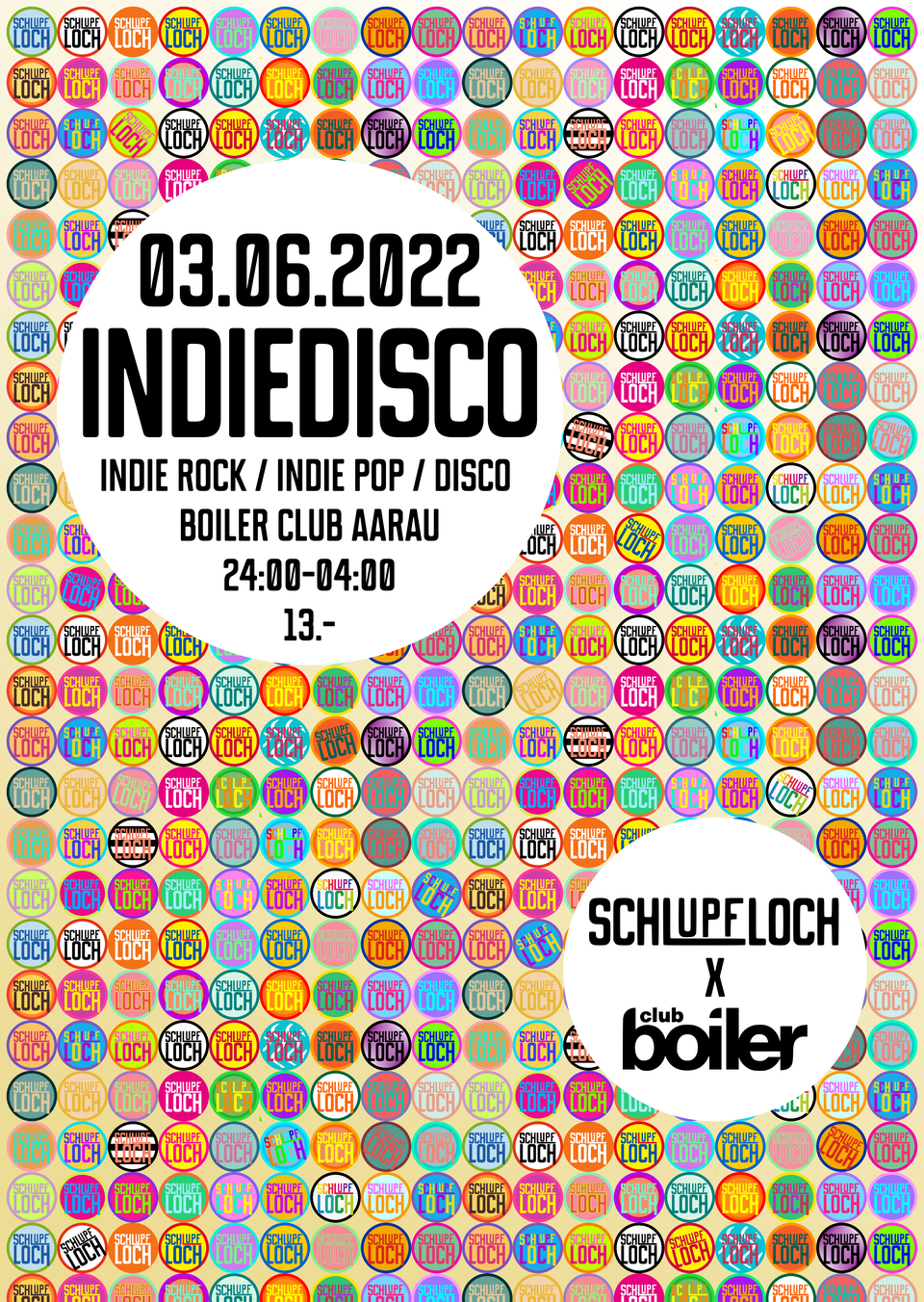 Indie Disco 03.06.2022
