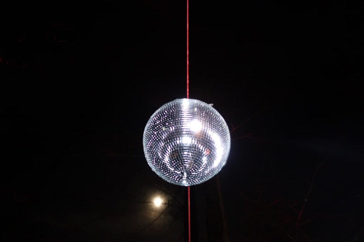 Disco Ball