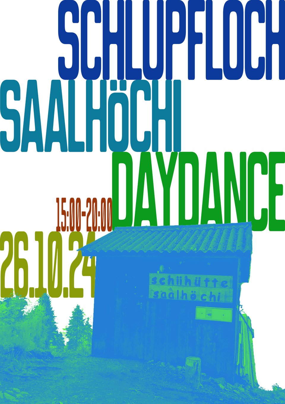 Saalhöchi 26.10.2024