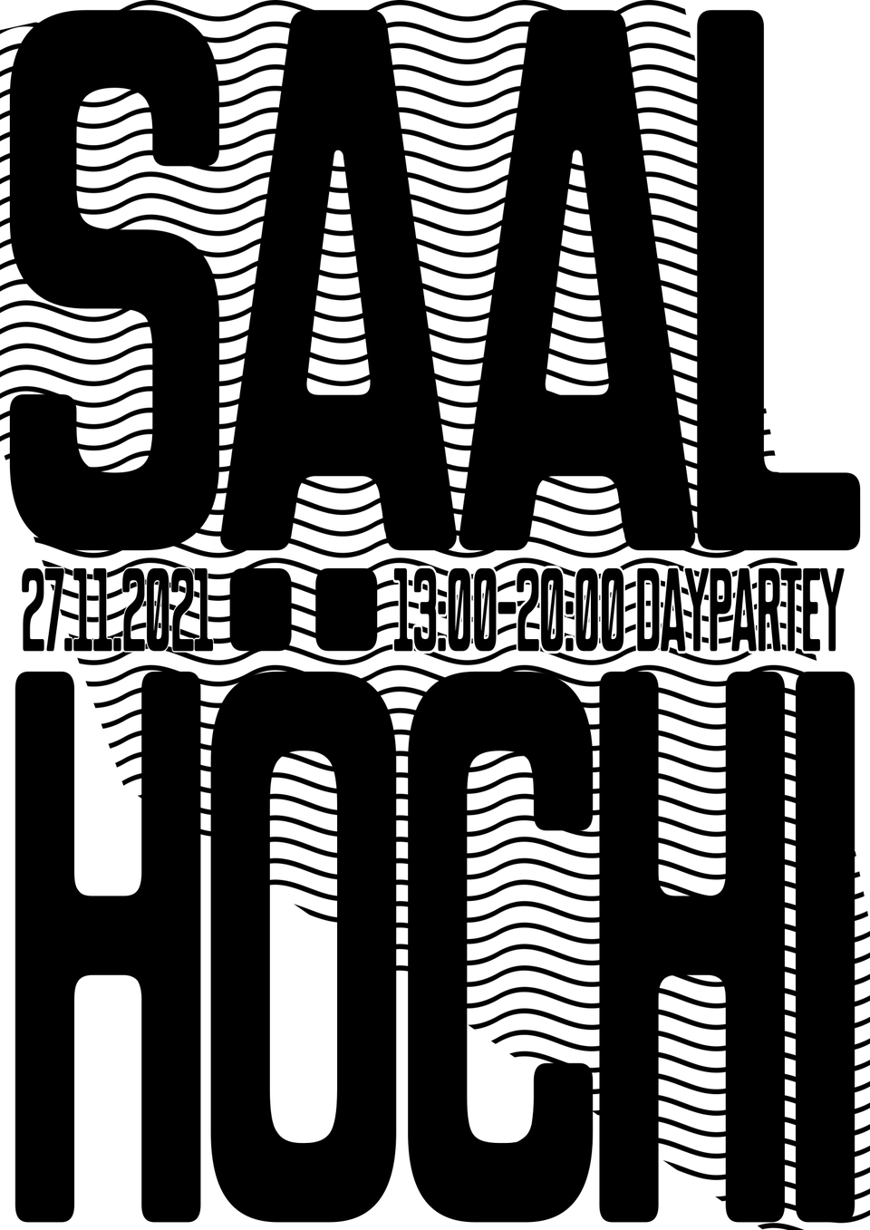 Saalhöchi 27.11.2021