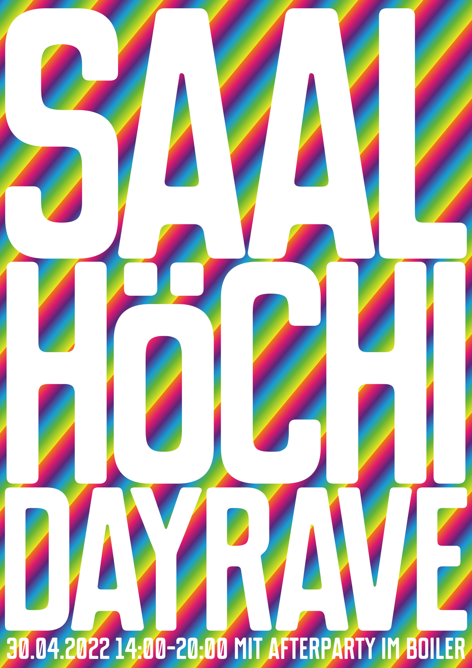 Saalhöchi 30.04.2022